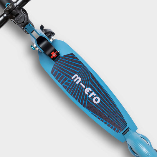 Micro Speed Deluxe Limited Edition: Blue Linear