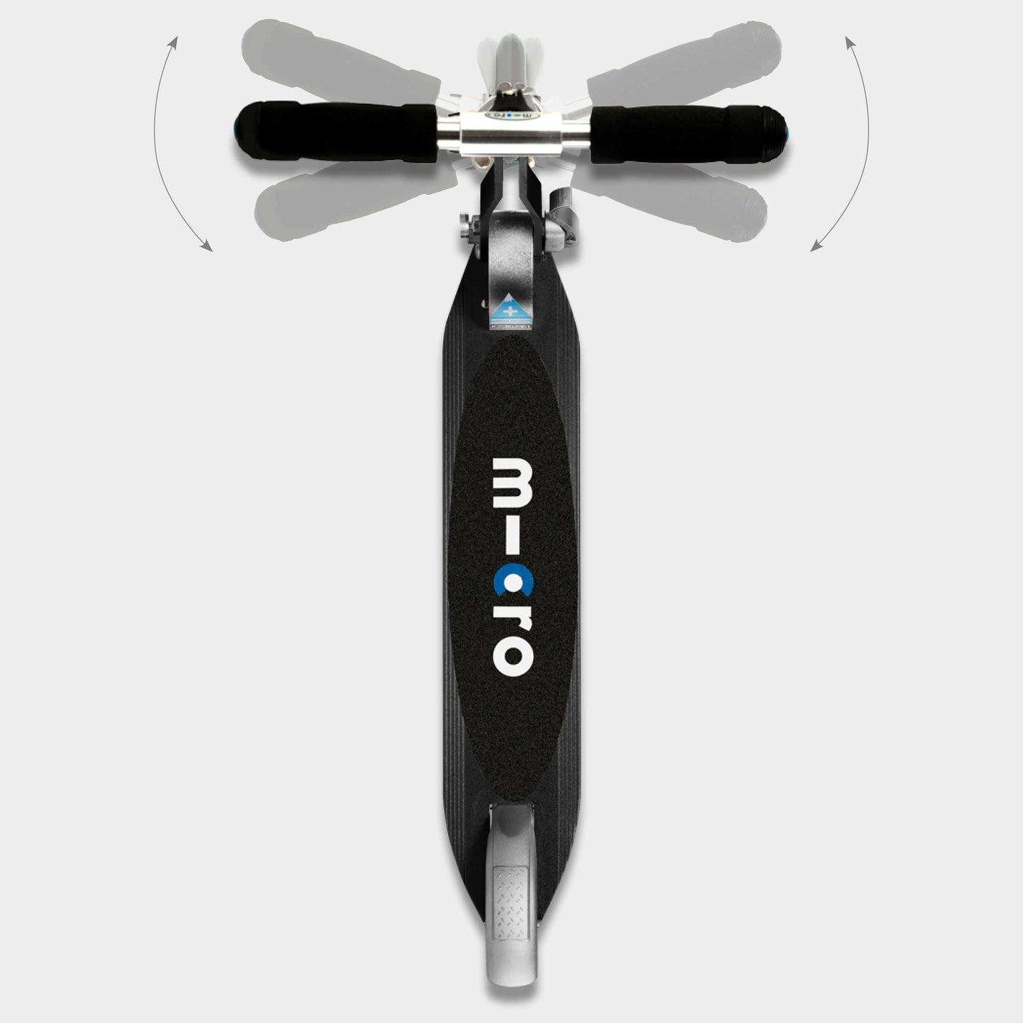 Micro Sprite Classic: Black