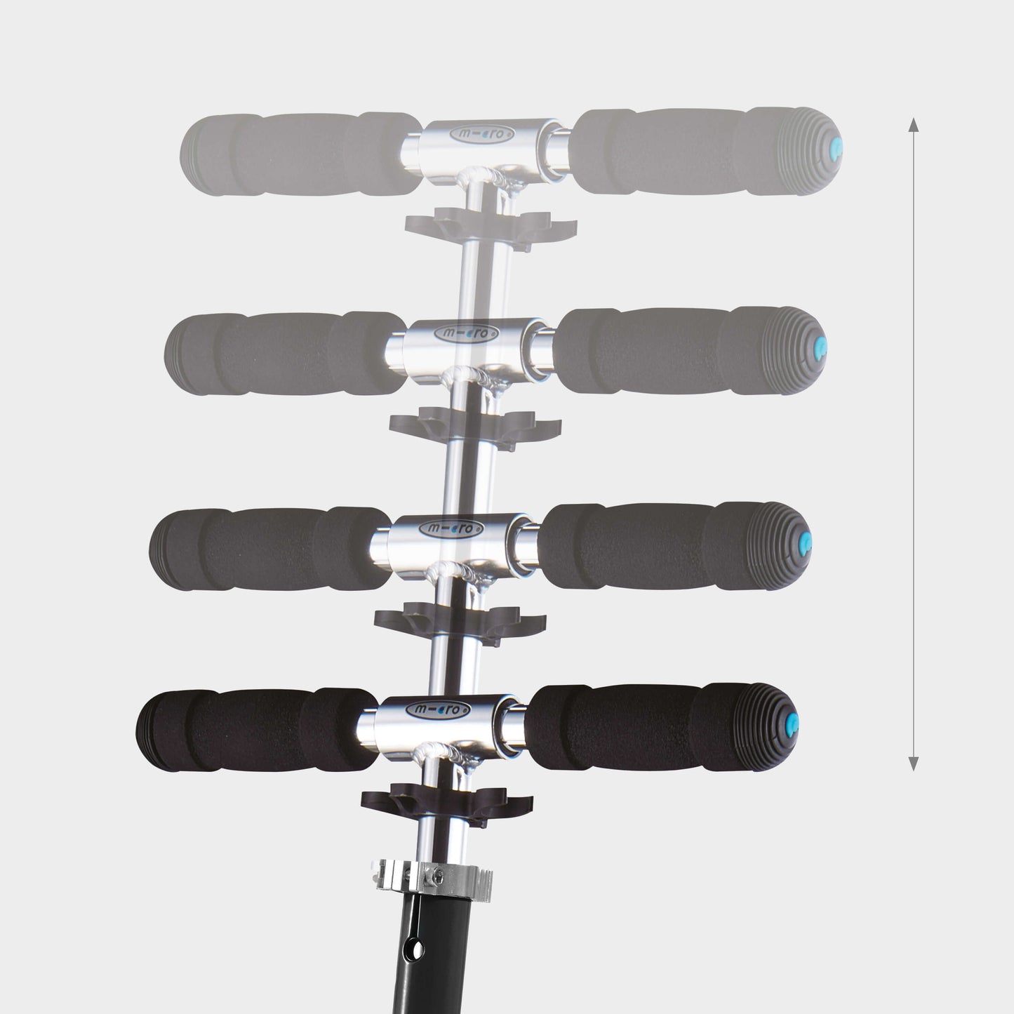 Micro Sprite Classic LED: Black