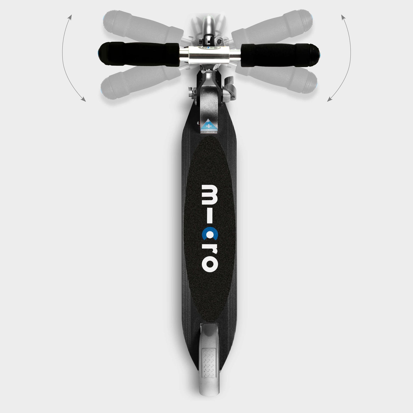 Micro Sprite Classic LED: Black