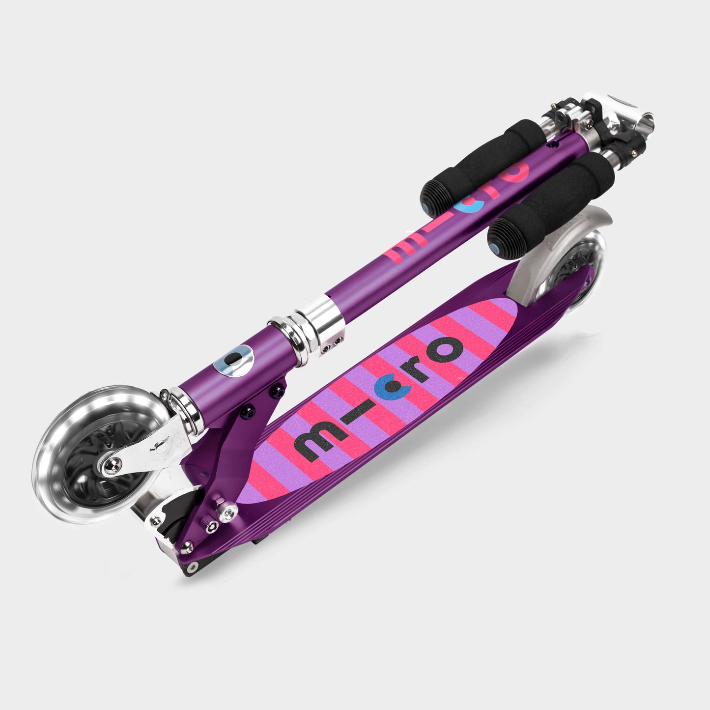Micro Sprite Classic LED: Purple