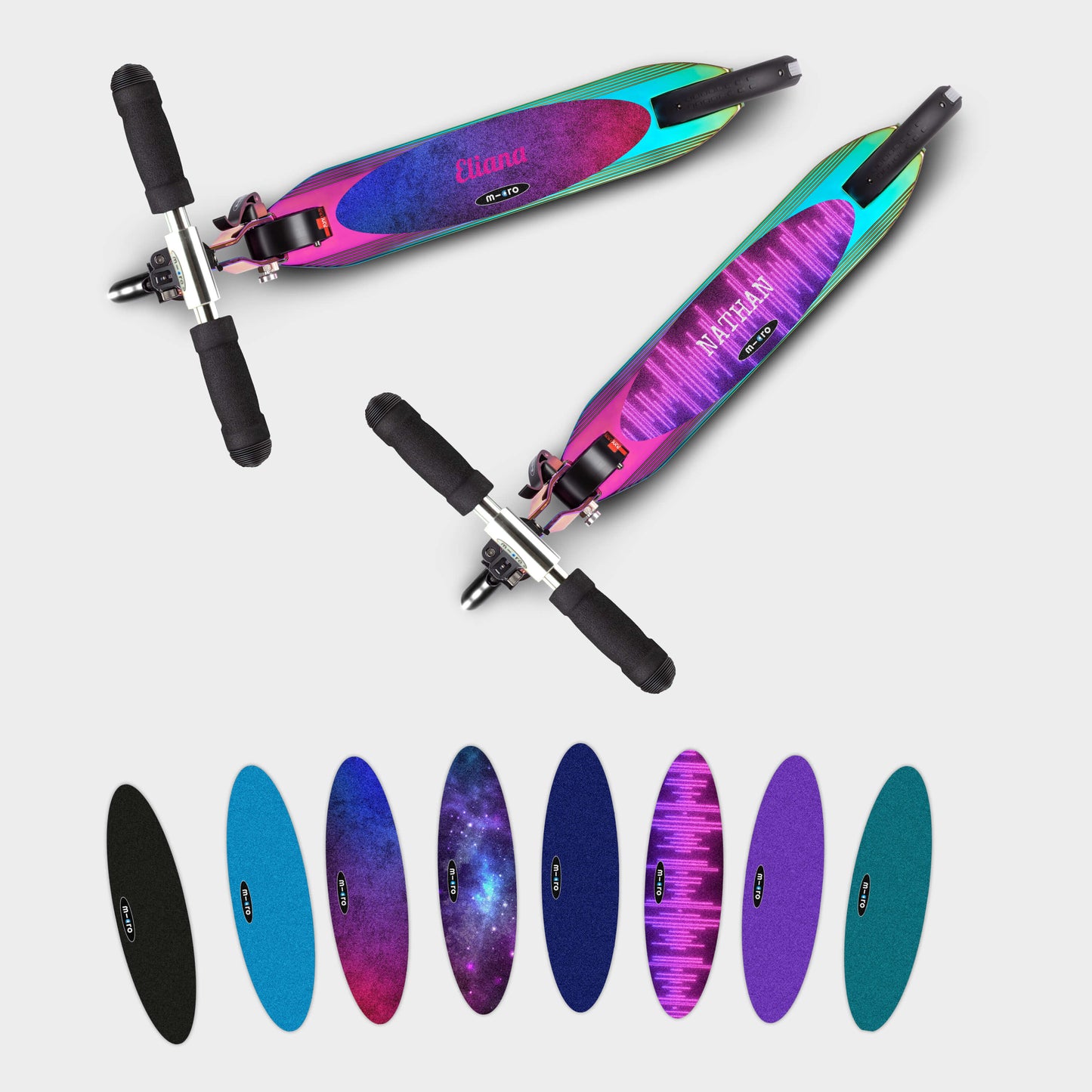 Micro Sprite Classic LED: Neochrome
