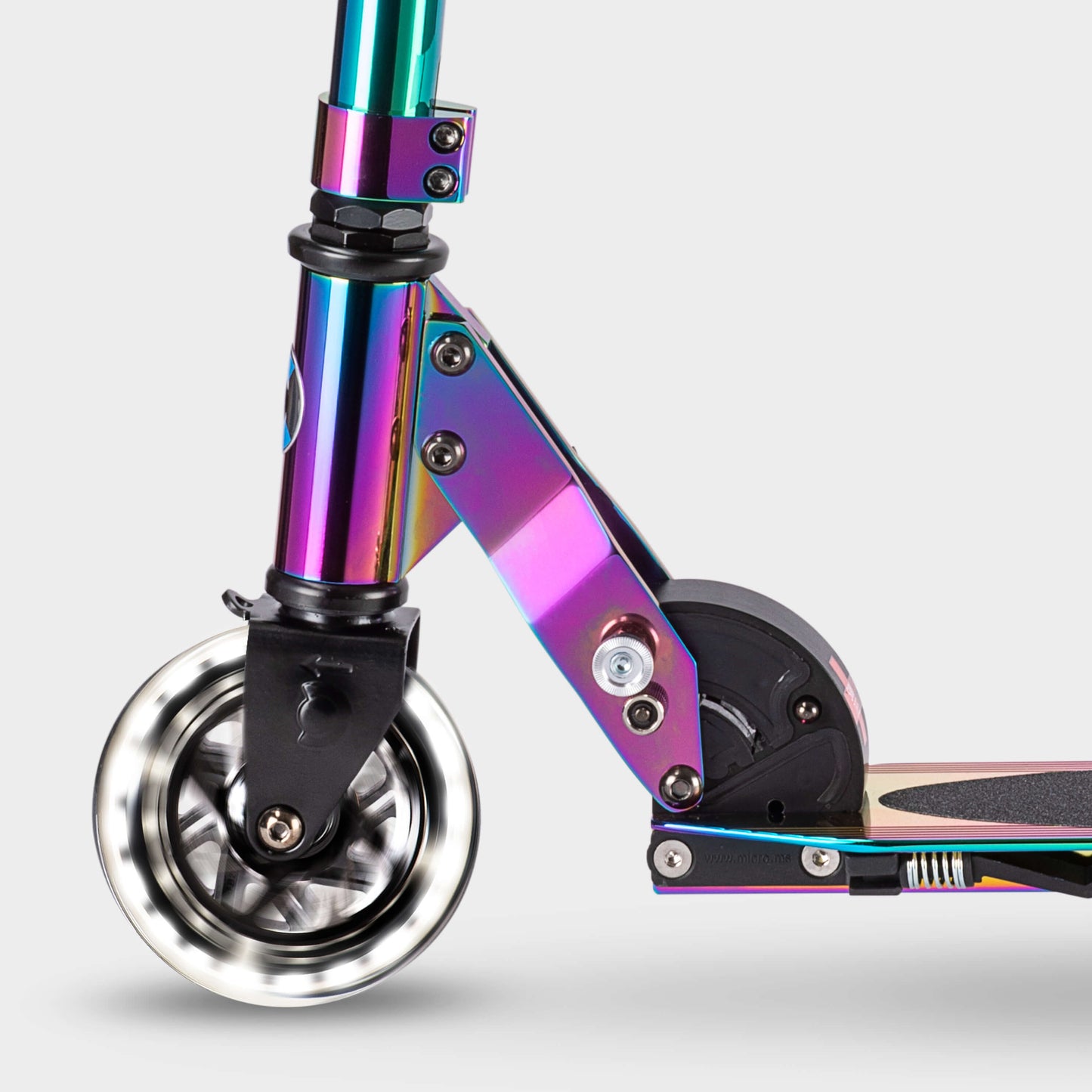 Micro Sprite Classic LED: Neochrome