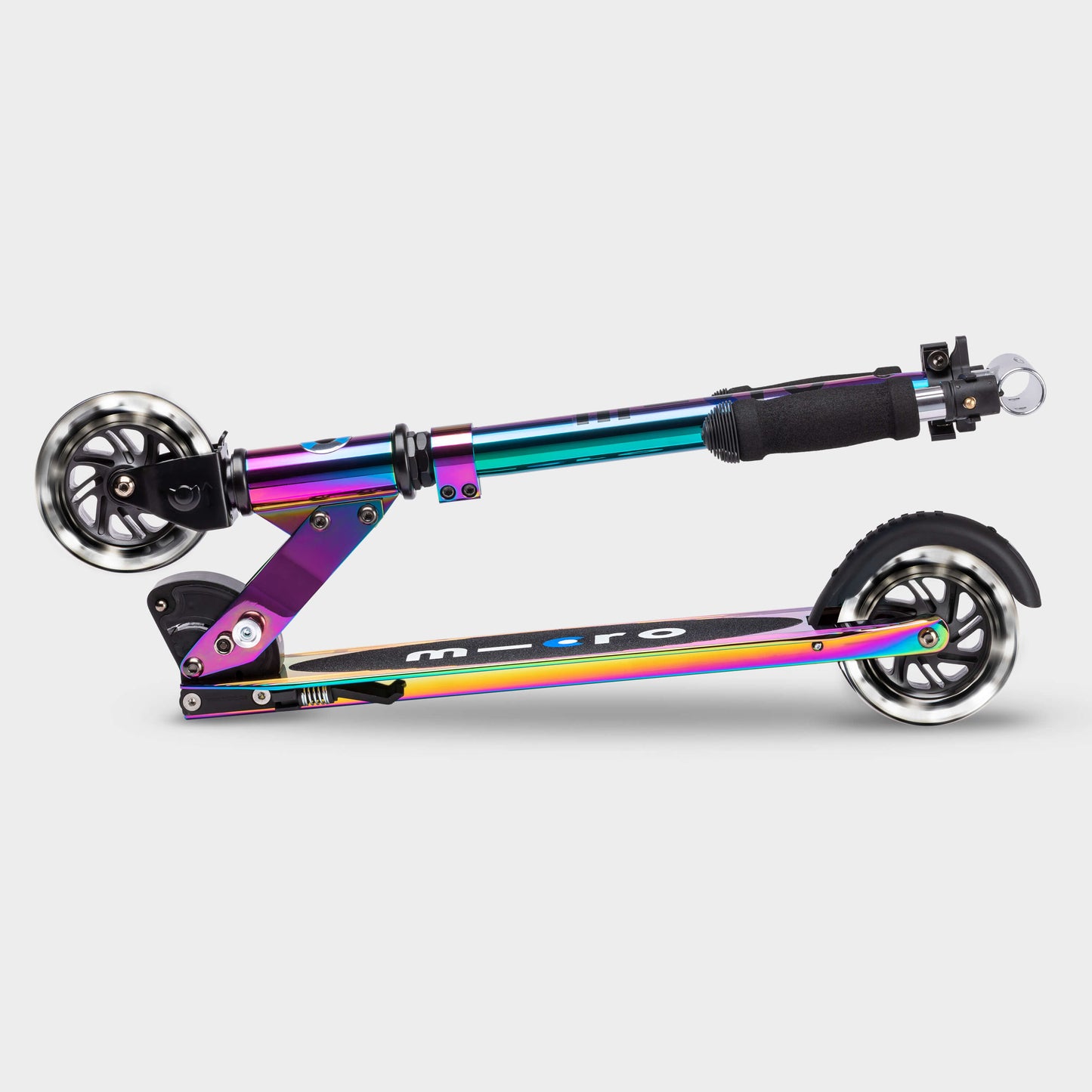 Micro Sprite Classic LED: Neochrome