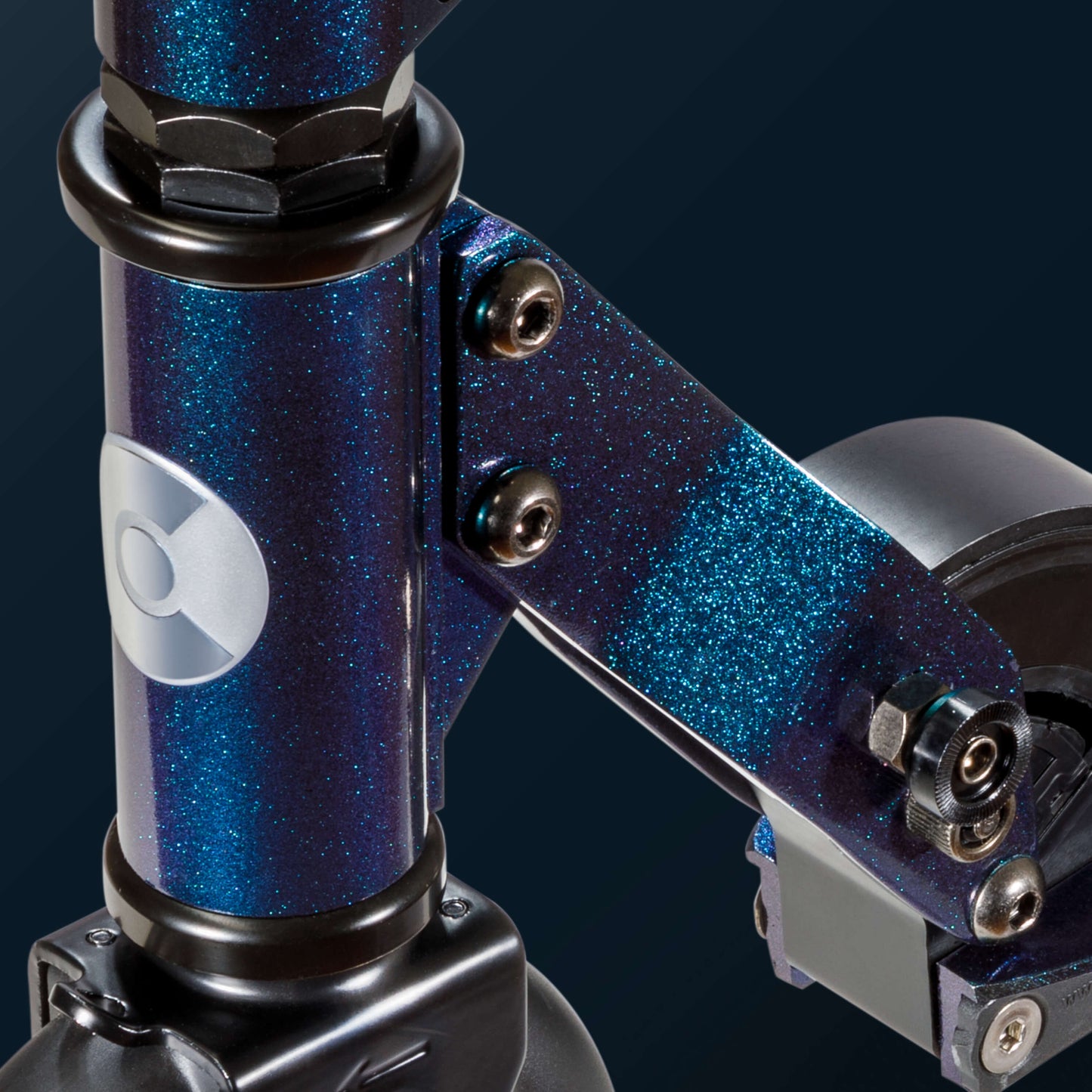 Micro Sprite LED Two Tone: Blue