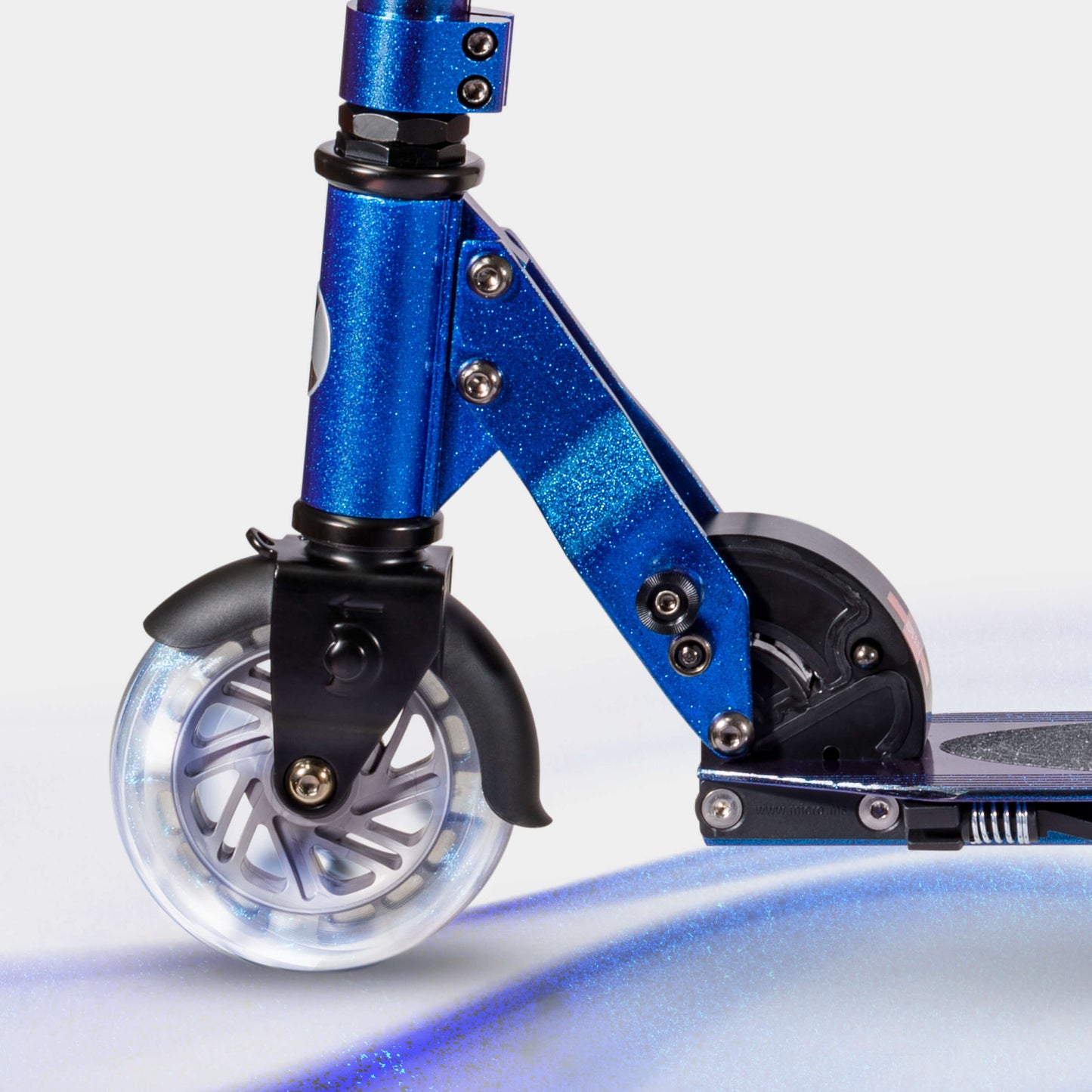 Micro Sprite LED Two Tone: Blue