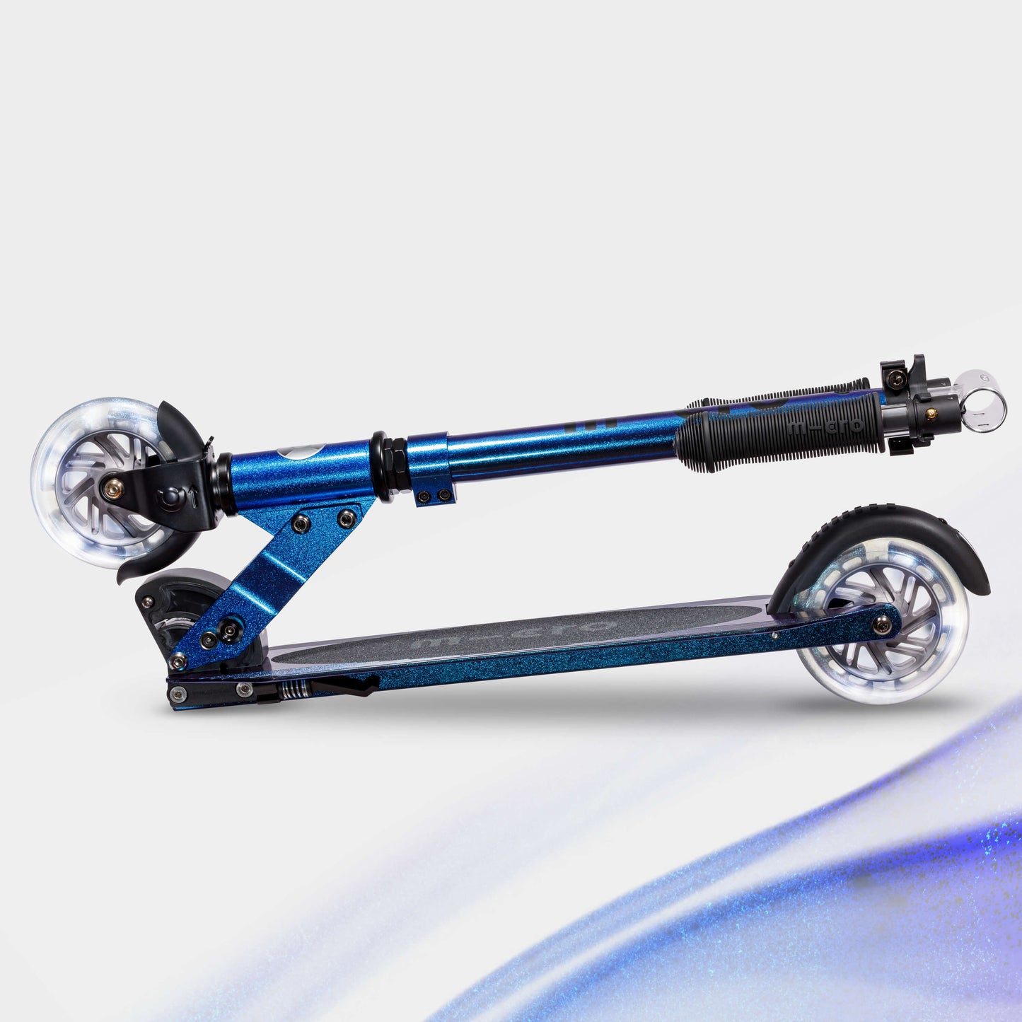 Micro Sprite LED Two Tone: Blue