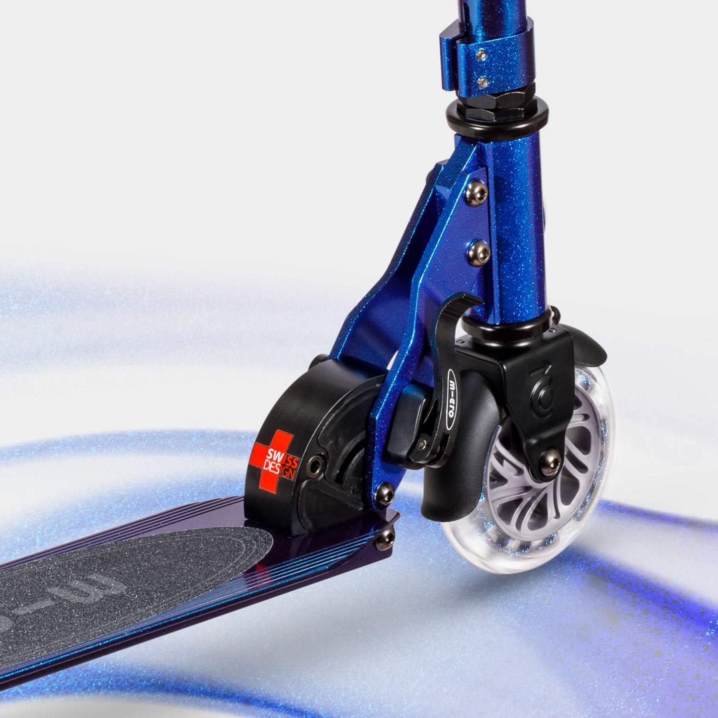 Micro Sprite LED Two Tone: Blue