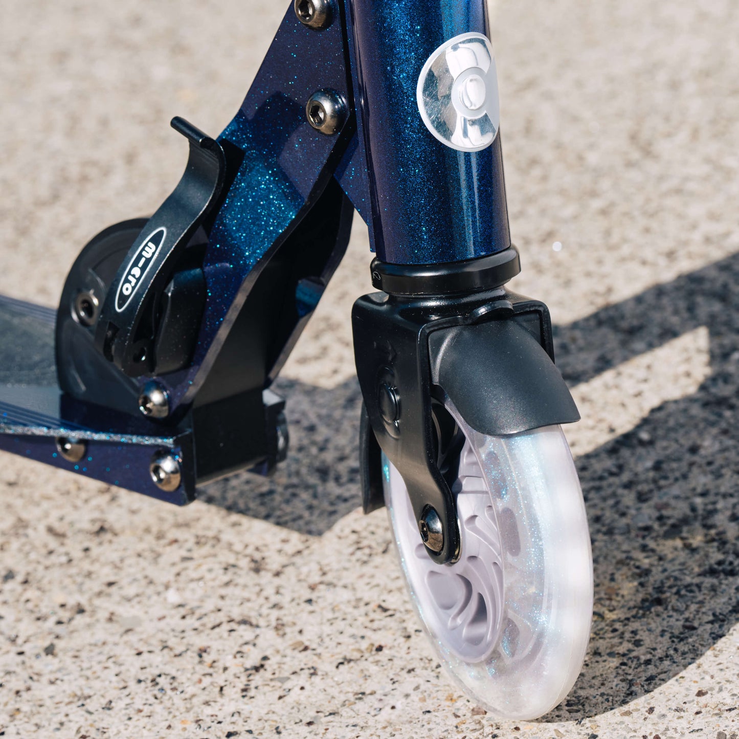 Micro Sprite LED Two Tone: Blue