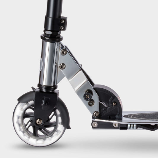 Micro Sprite LED Chrome: Silver Chrome