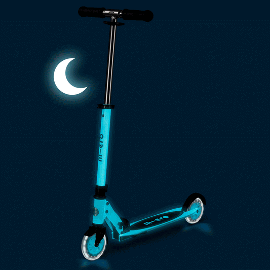 Micro Sprite LED Glow: White