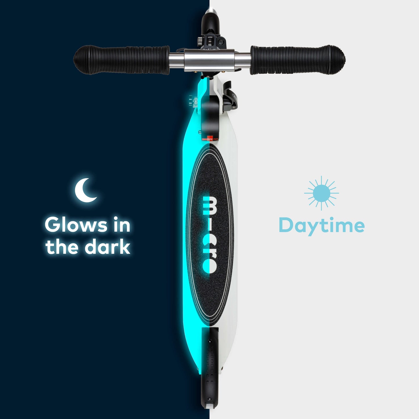 Micro Sprite LED Glow: White