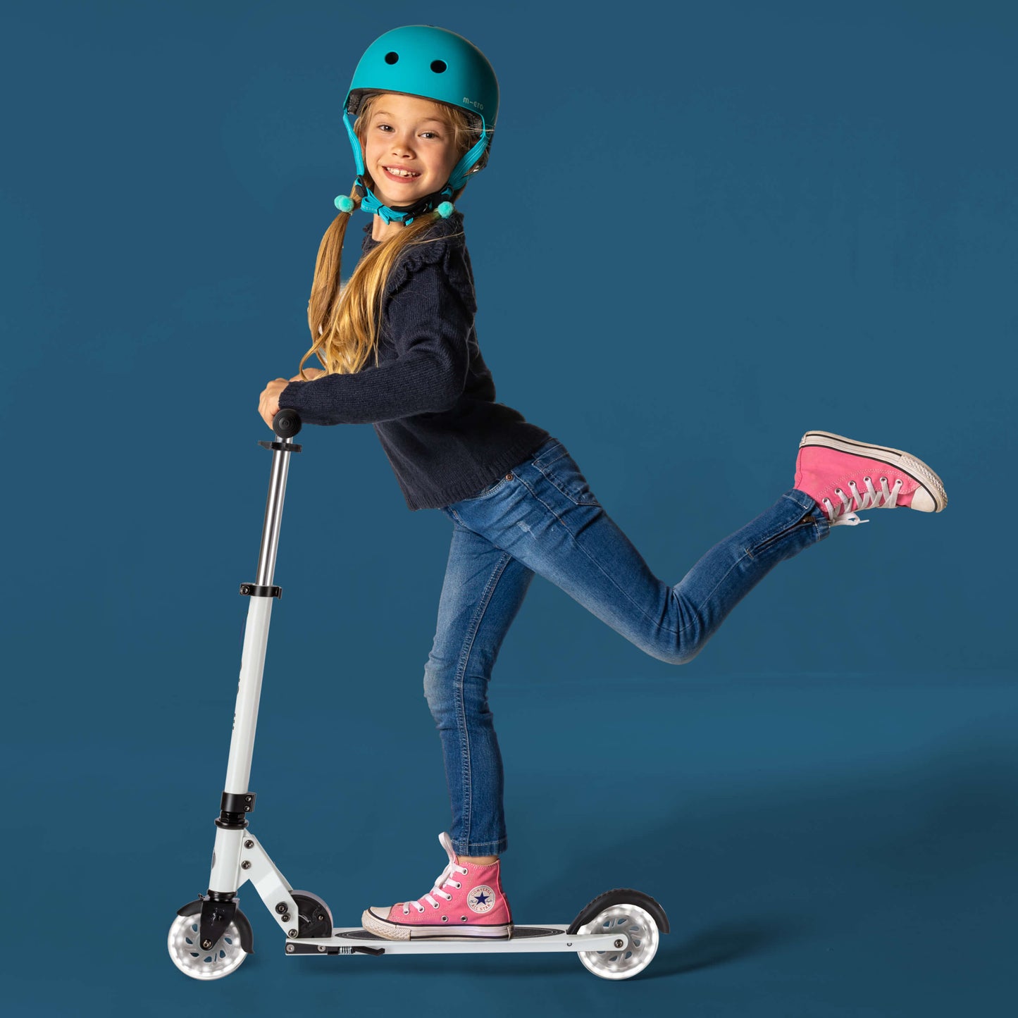 Micro Sprite LED Glow: White