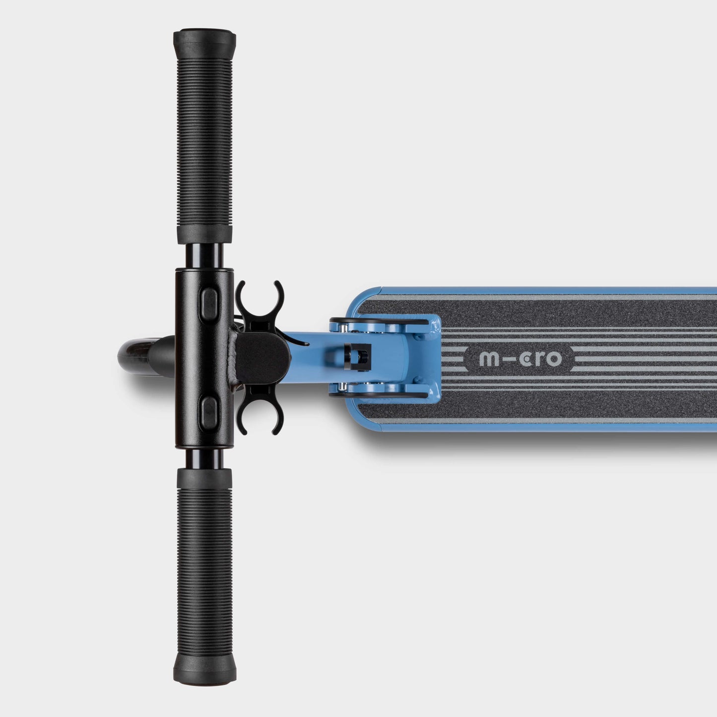 Micro Sprite Suspension: Blue