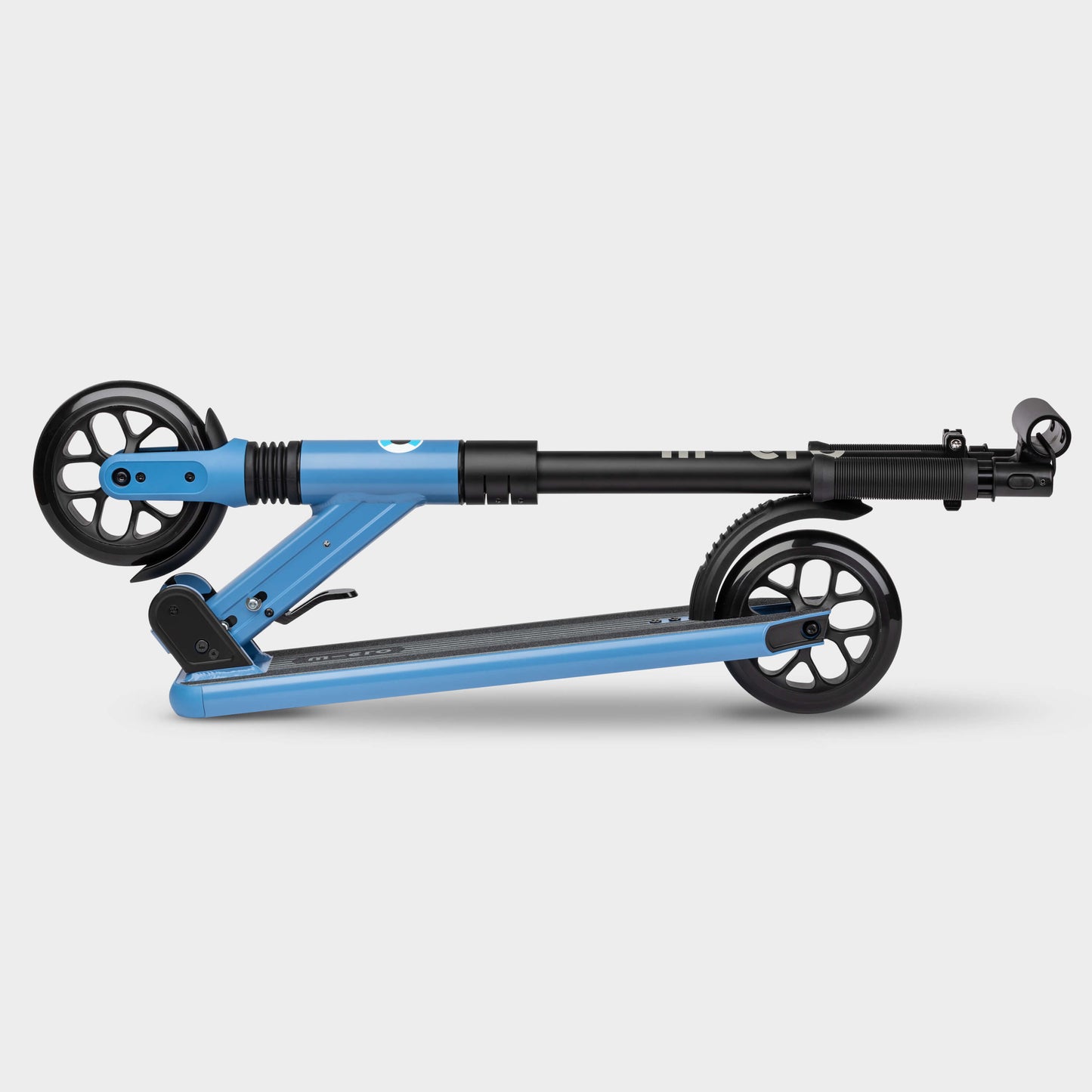 Micro Sprite Suspension: Blue