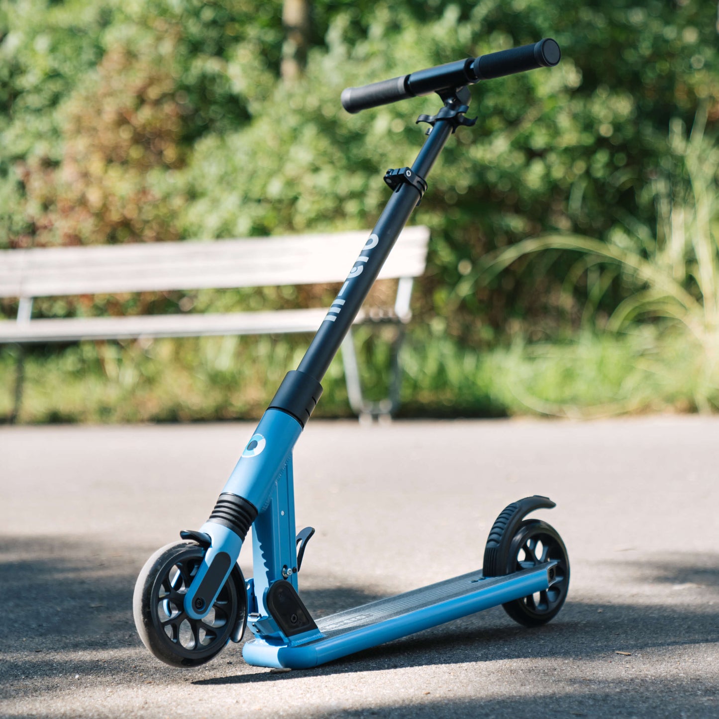 Micro Sprite Suspension: Blue