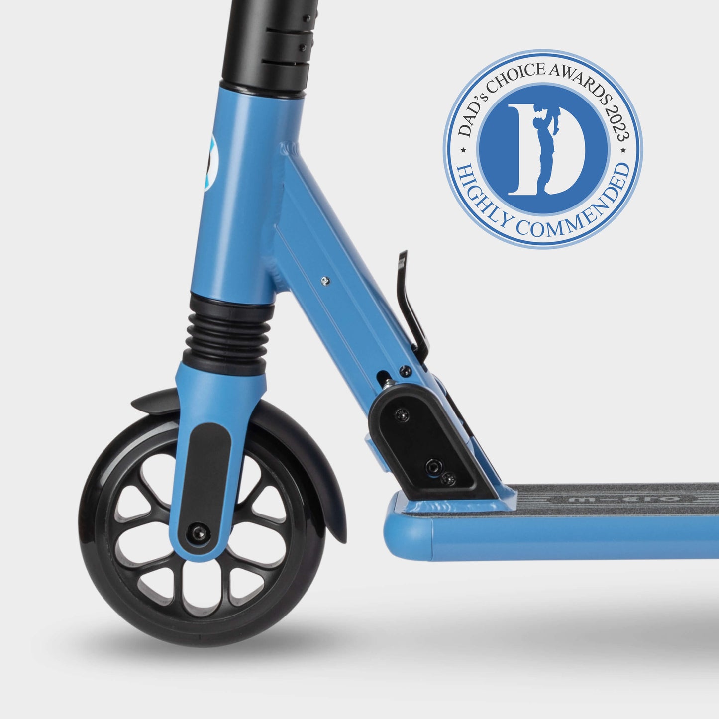 Micro Sprite Suspension: Blue