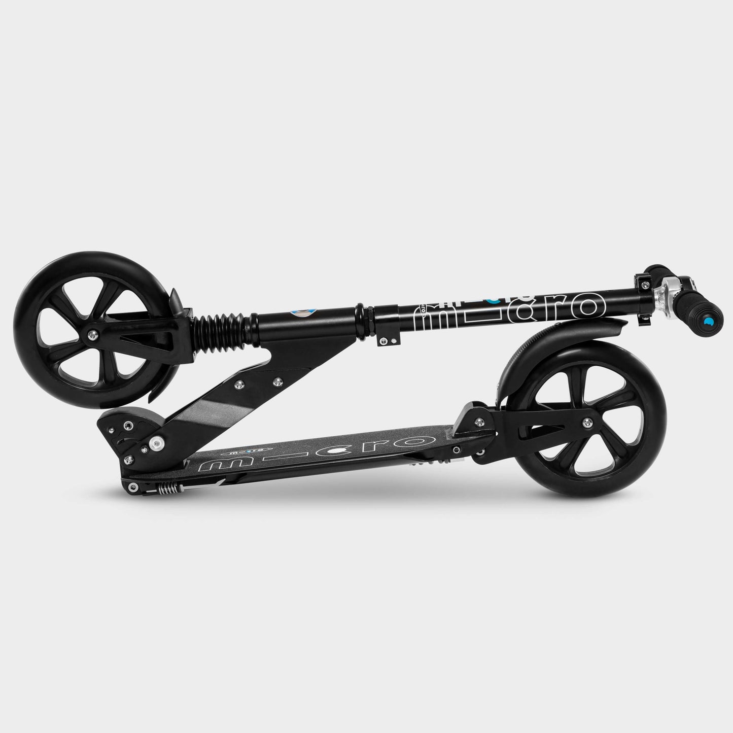 Micro Suspension: Black