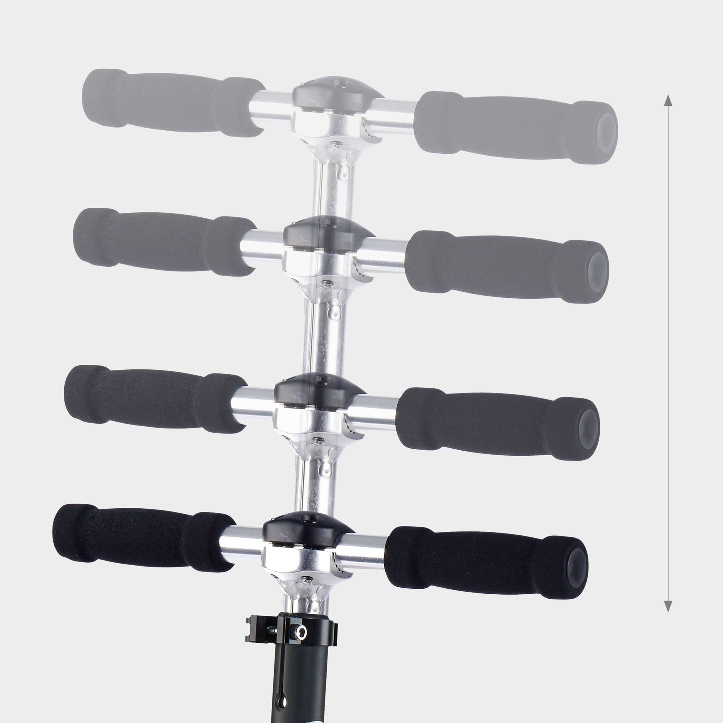 Micro Suspension: Black