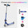 Micro Sprite LED, Bell and Lock set