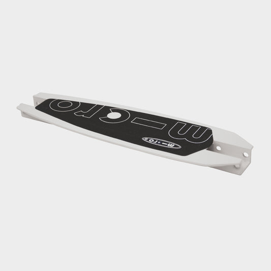 Micro Classic Deck: White