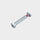 Maxi Micro Front Axle Bolt: Left