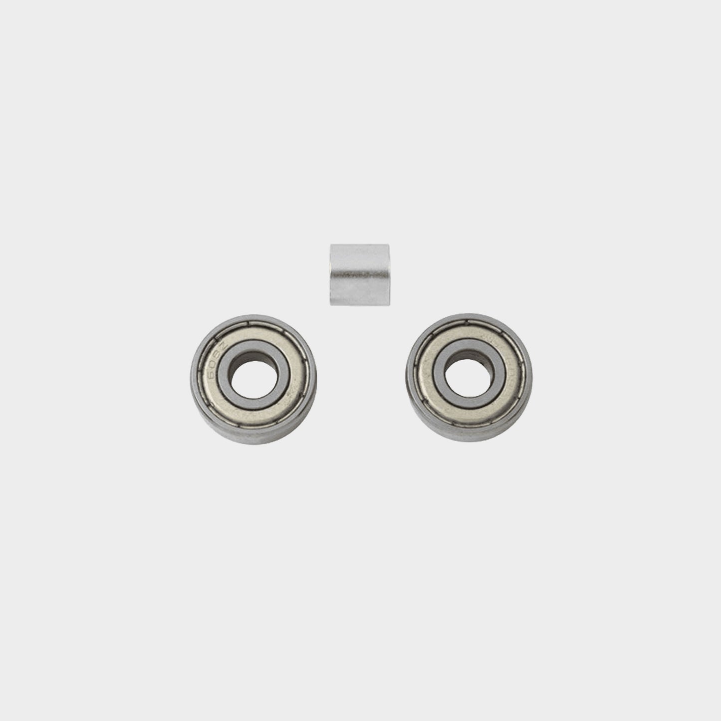 Wheel Bearings: Silver