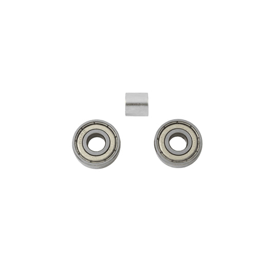 Wheel Bearings: Silver