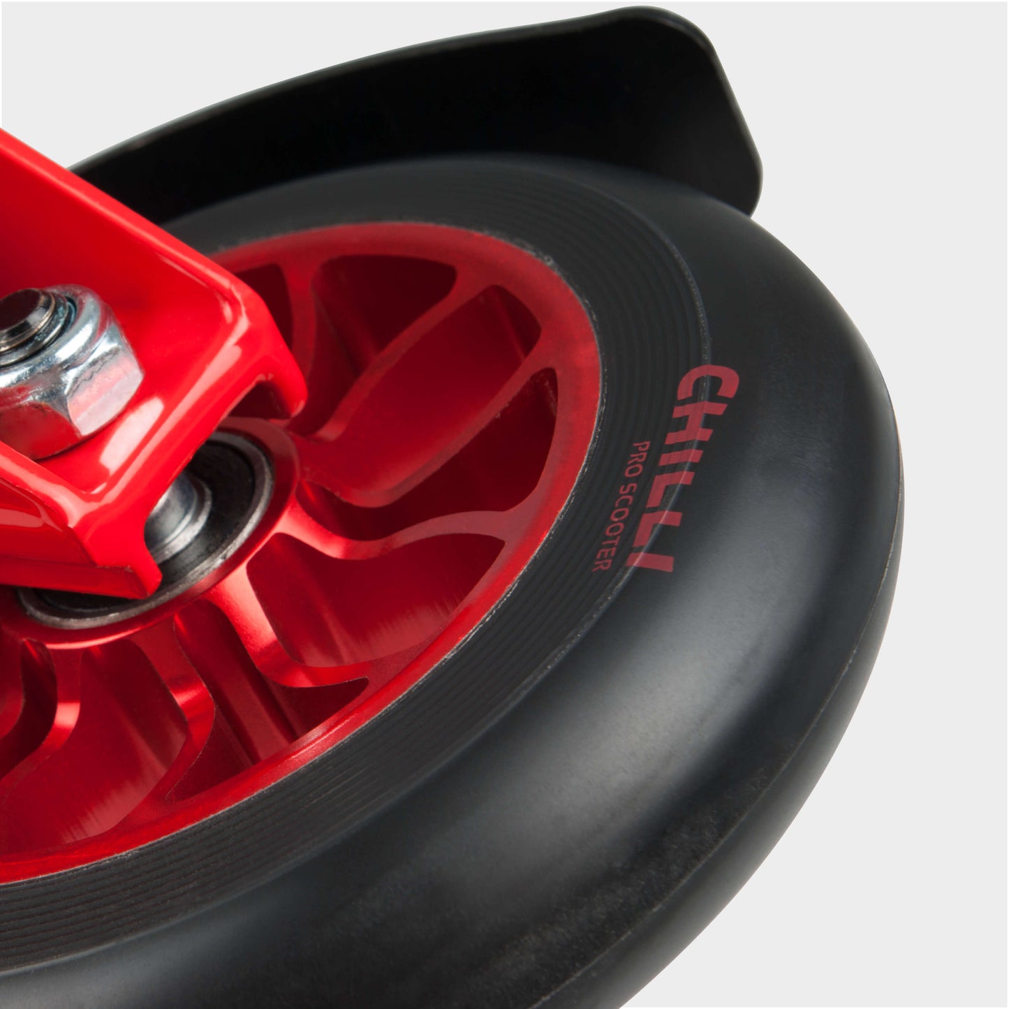 Reaper Stunt Scooter: Fire