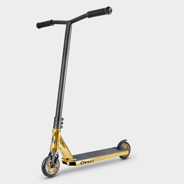 Trick-Ready Stunt Scooter