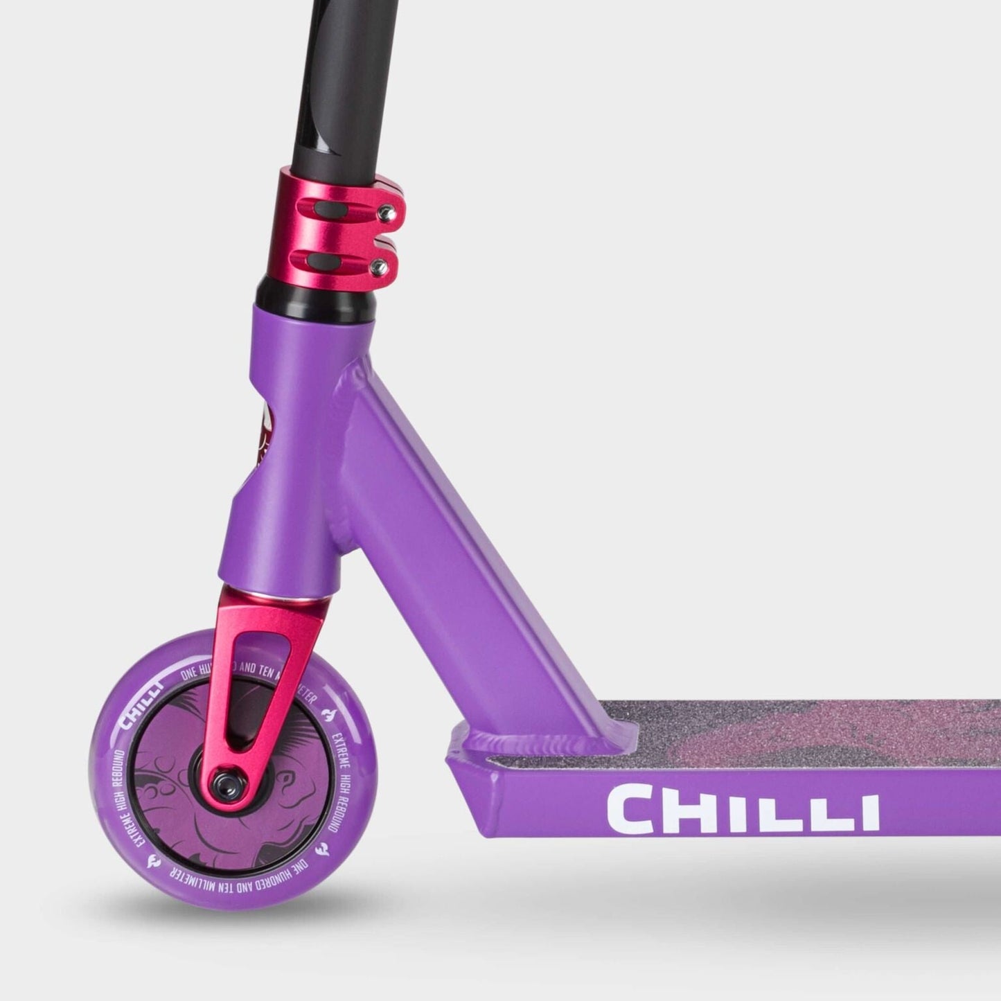 Critter Stunt Scooter: Purple