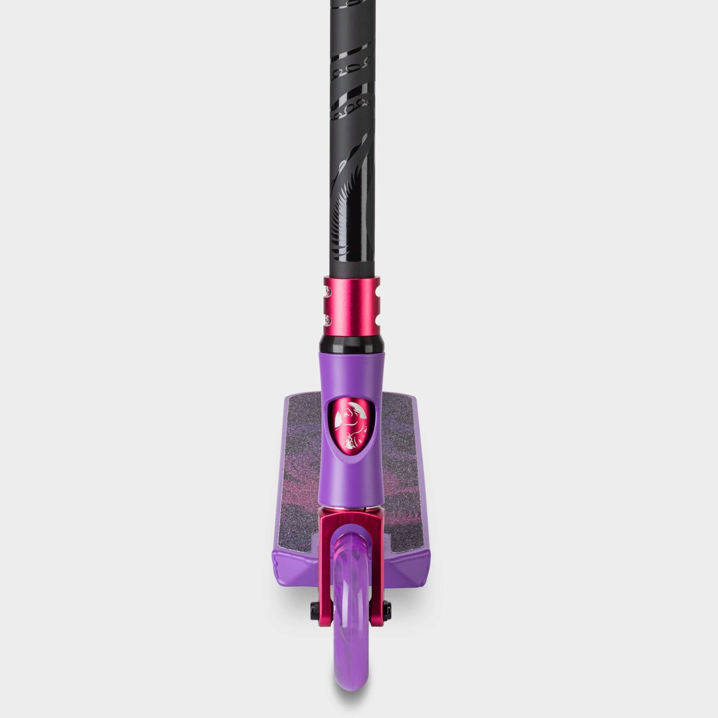 Critter Stunt Scooter: Purple