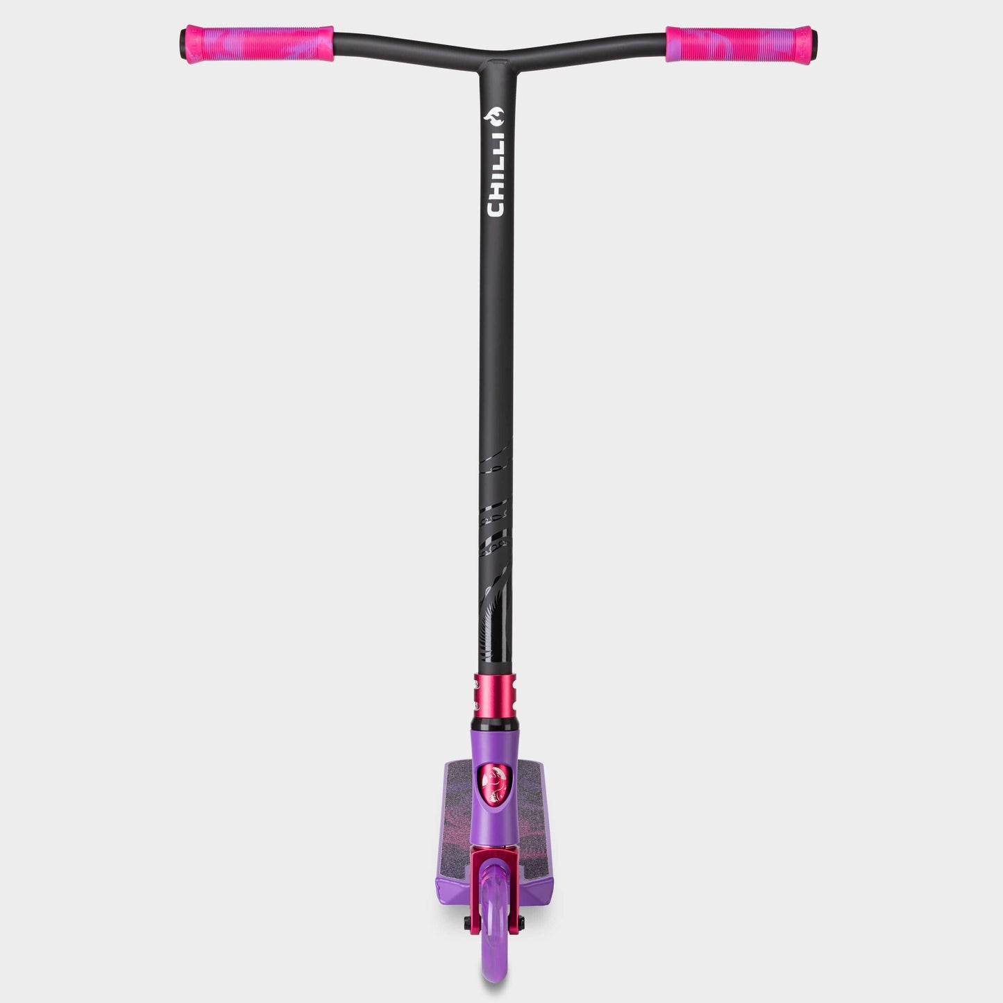 Critter Stunt Scooter: Purple
