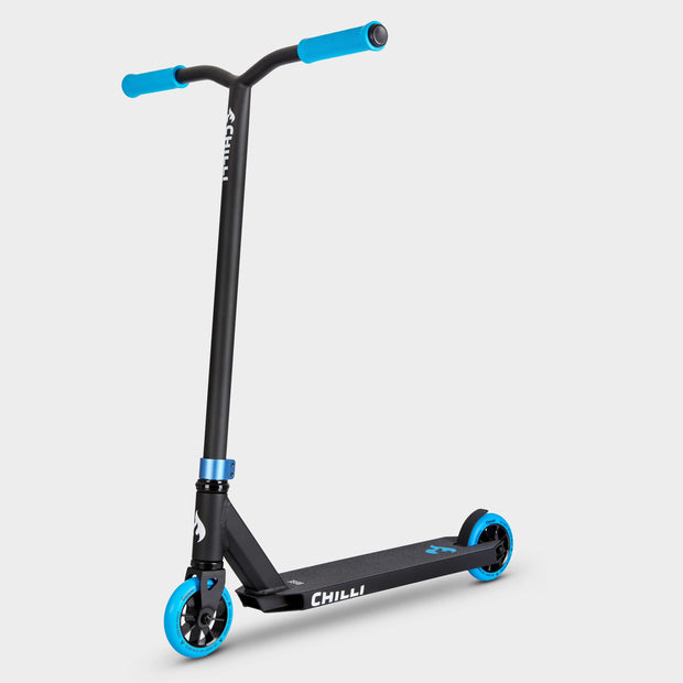 First Stunt Scooters