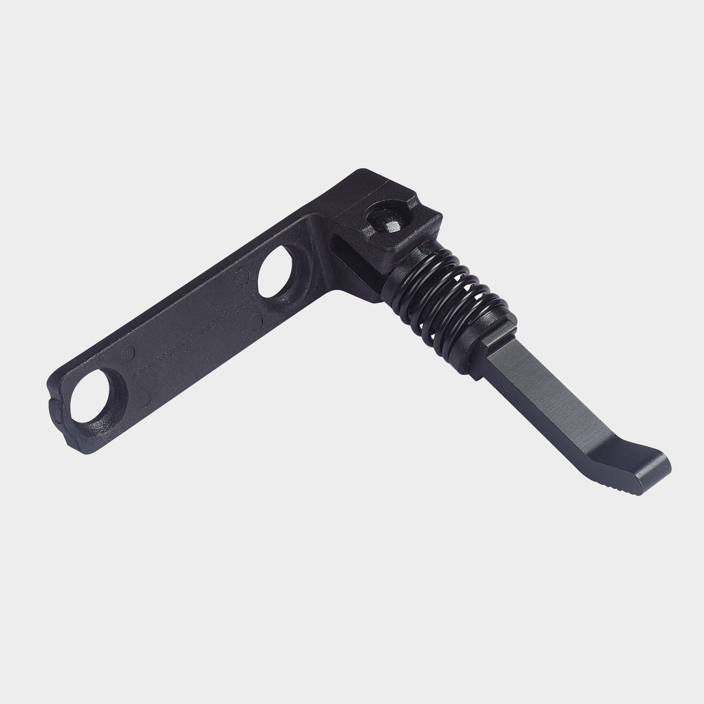 Kickstand: Black