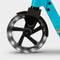 Cruiser LED Wheel: Clear