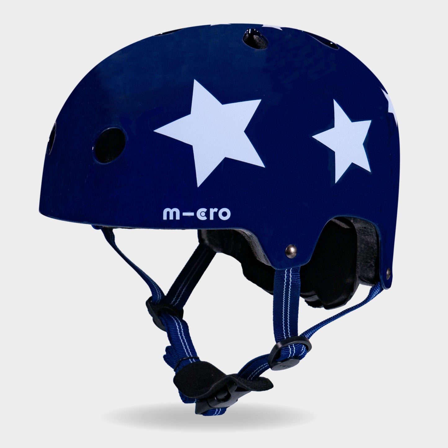 Helmet, Pull & Carry, Bell: Navy Star