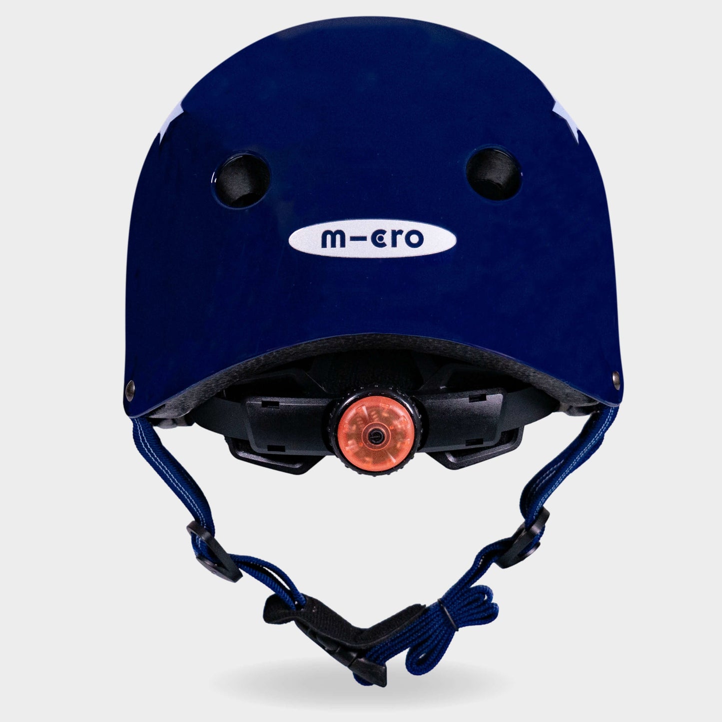 Helmet, Pull & Carry, Bell: Navy Star