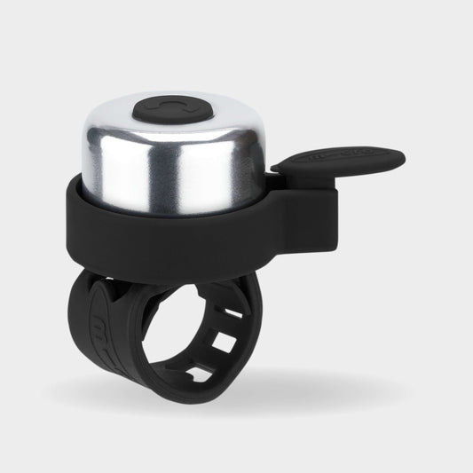 Scooter & Bike Bell Plain Bell: Black