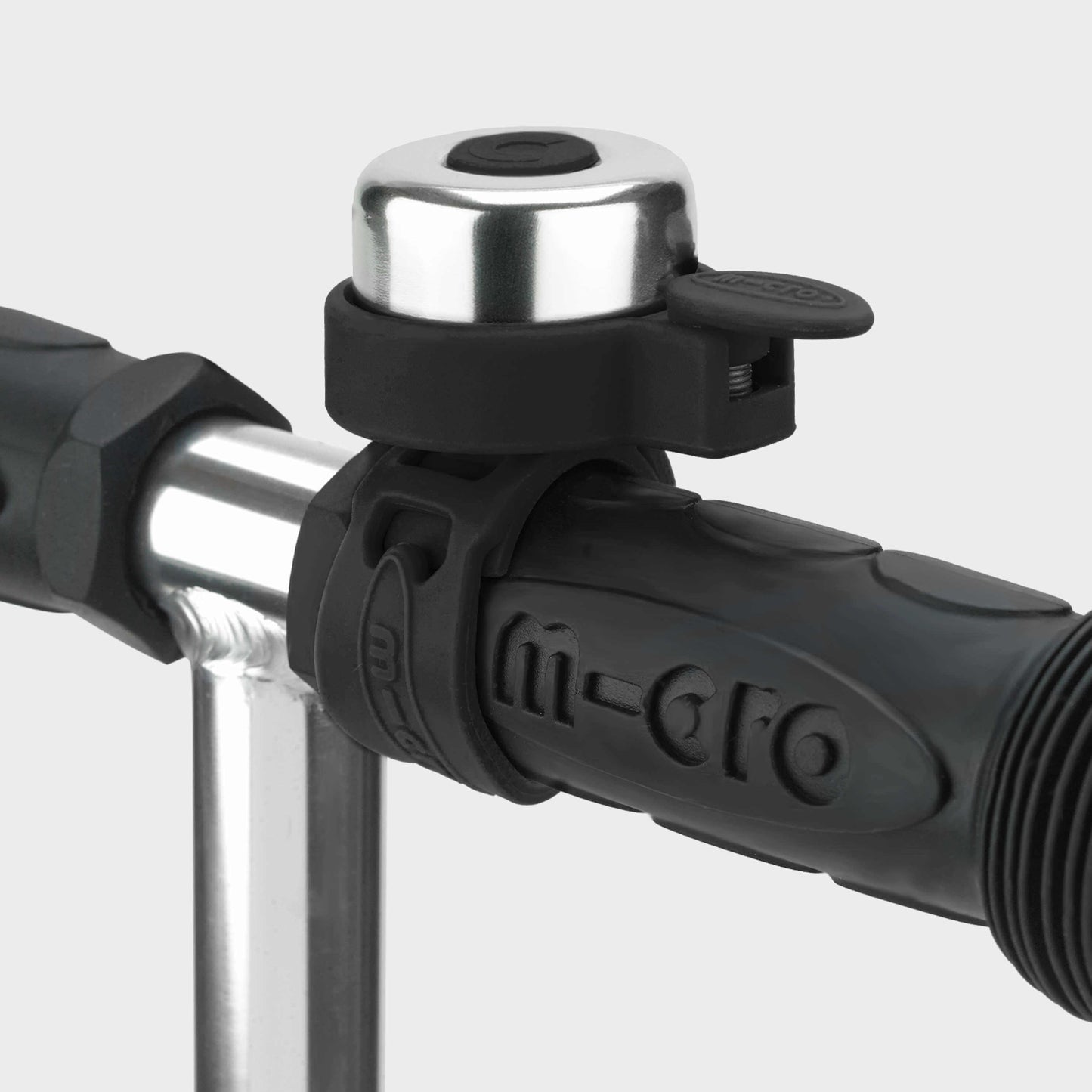 Scooter & Bike Bell Plain Bell: Black