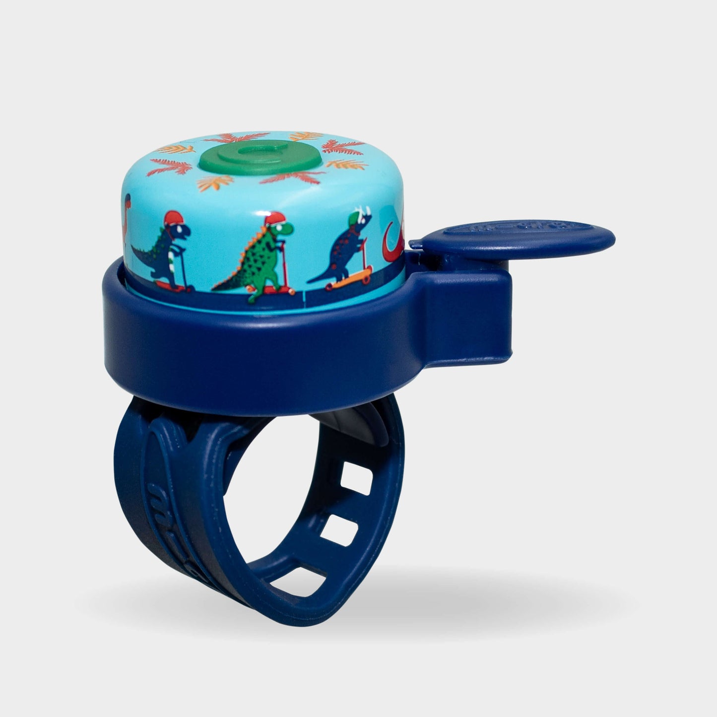 Scooter & Bike Bell: Neochrome Black