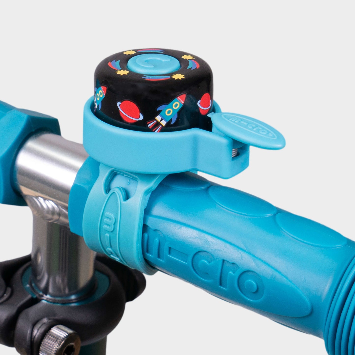 Scooter & Bike Bell Pattern Bell: Space