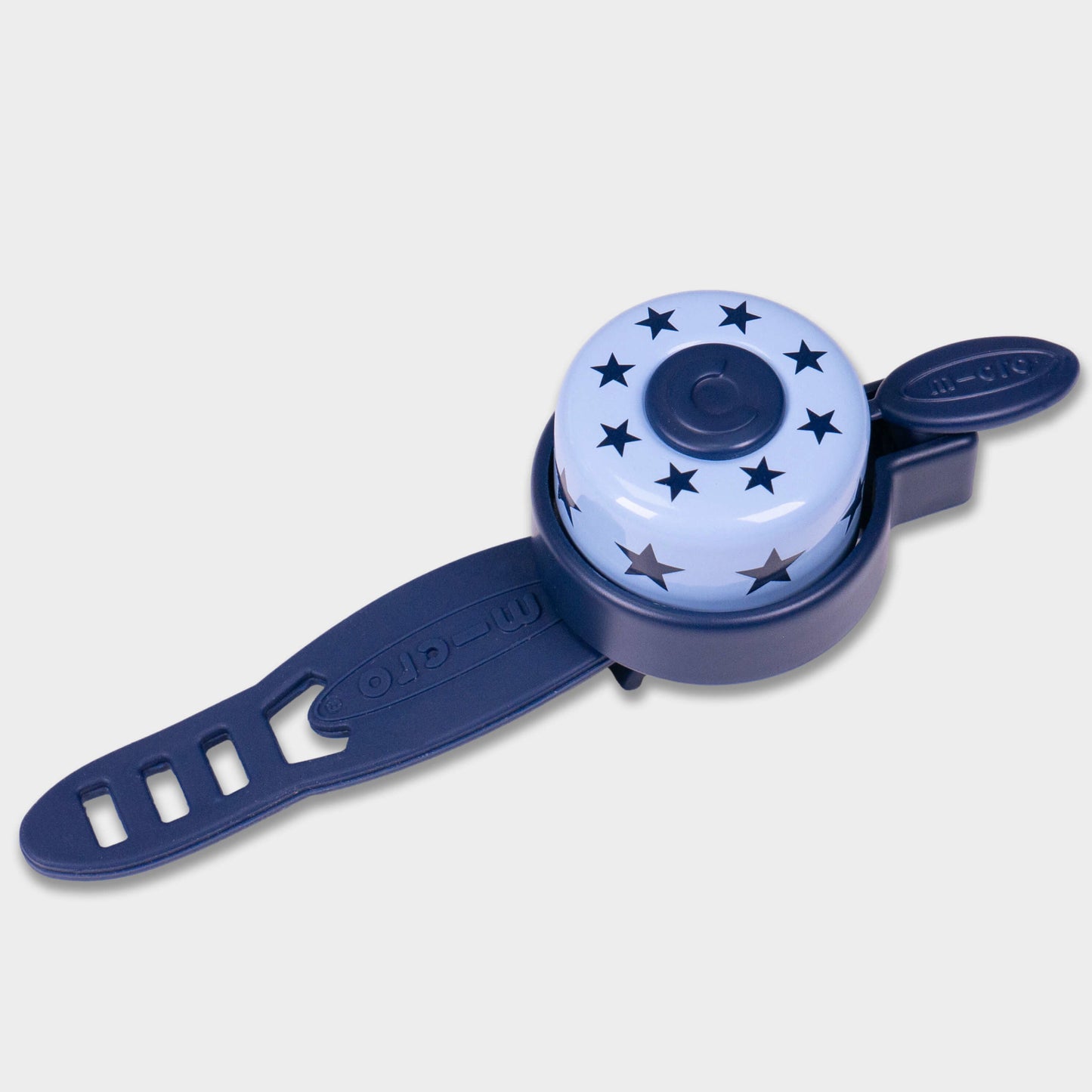 Scooter & Bike Bell Pattern Bell: Navy Star