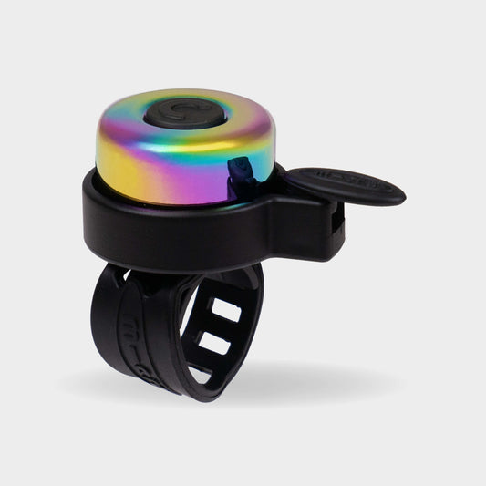 Scooter & Bike Bell: Neochrome Black