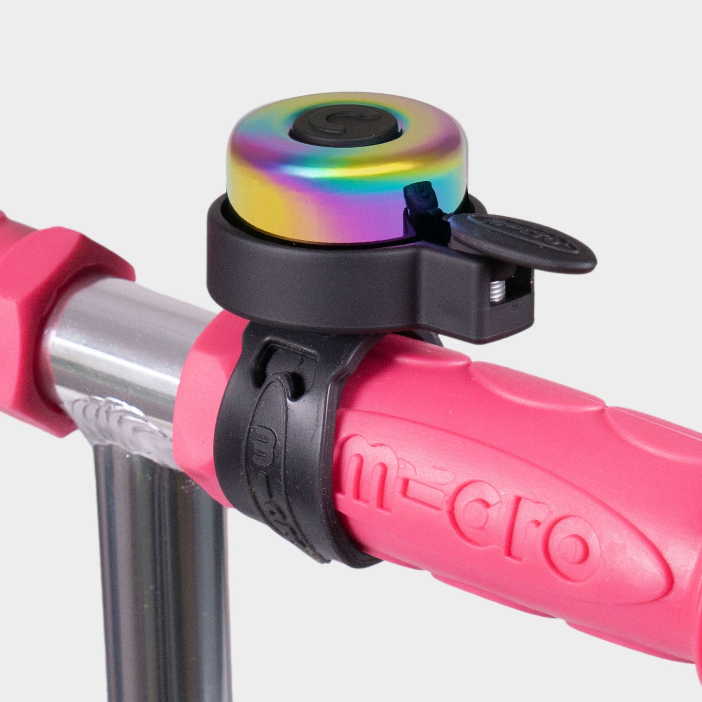 Scooter & Bike Bell: Neochrome Black