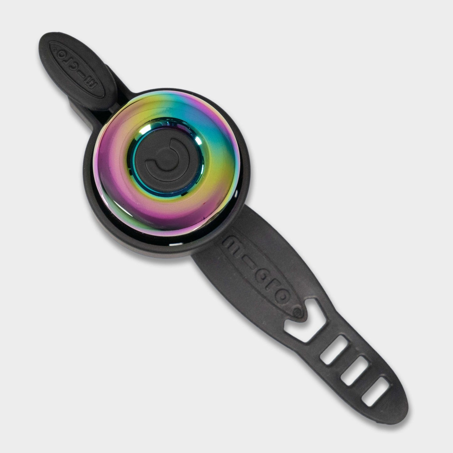 Scooter & Bike Bell: Neochrome Black