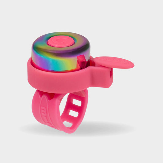Scooter & Bike Bell: Neochrome Pink