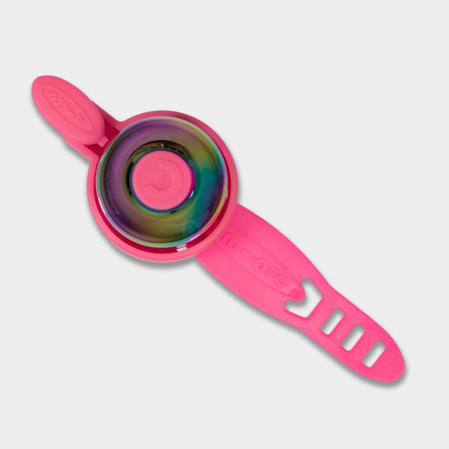Scooter & Bike Bell: Neochrome Pink