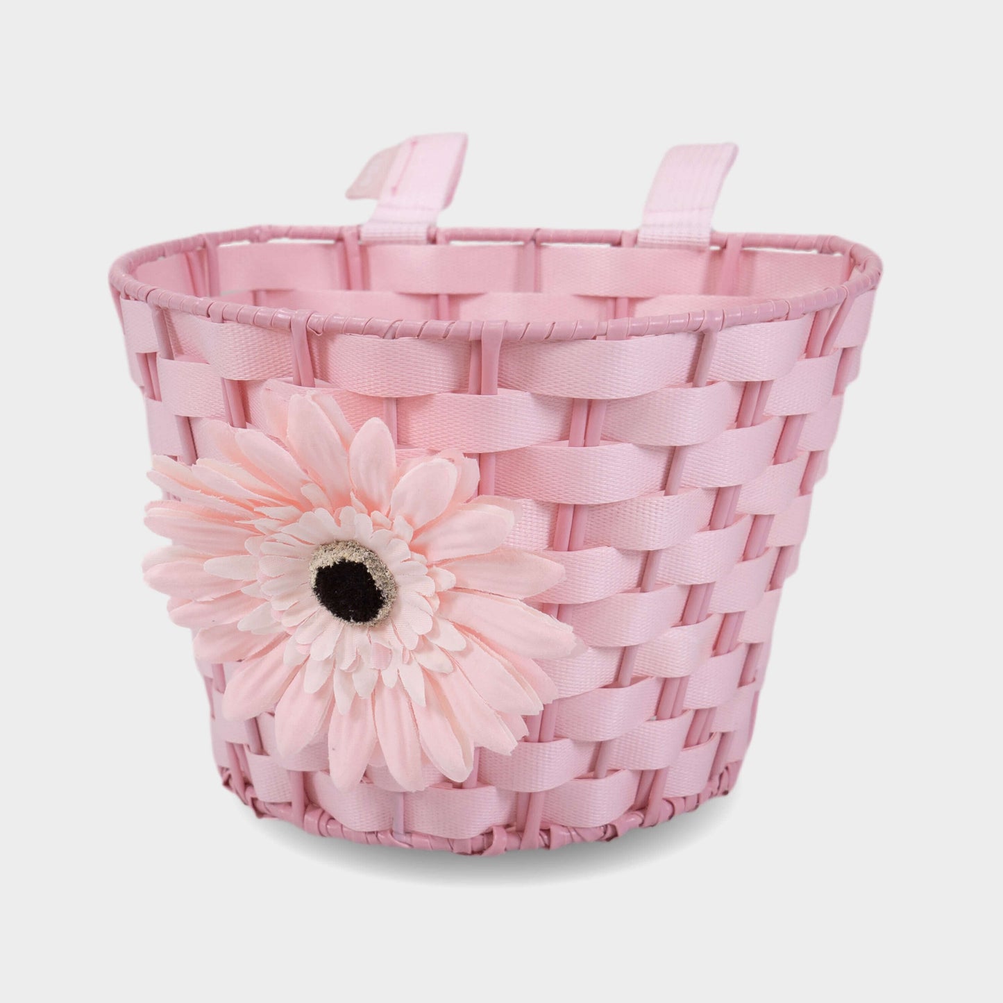 Flower Basket 70% part recycled: Pastel Pink