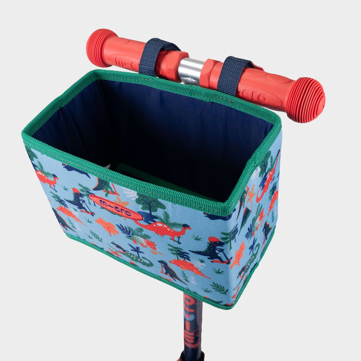 Folding Basket Made with recycled materials: Dino